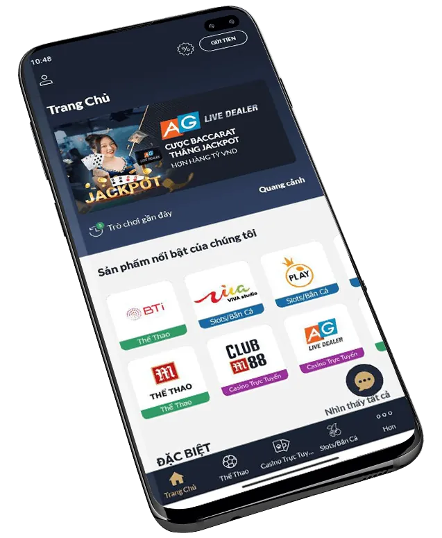 Kho game đa dạng fabet88 win