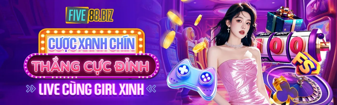 Sân chơi nổ hũ Fabet88 Win với giải jackpot lớn, đồ họa sống động, tiền vàng và biểu tượng game slot rực rỡ, thu hút người chơi.